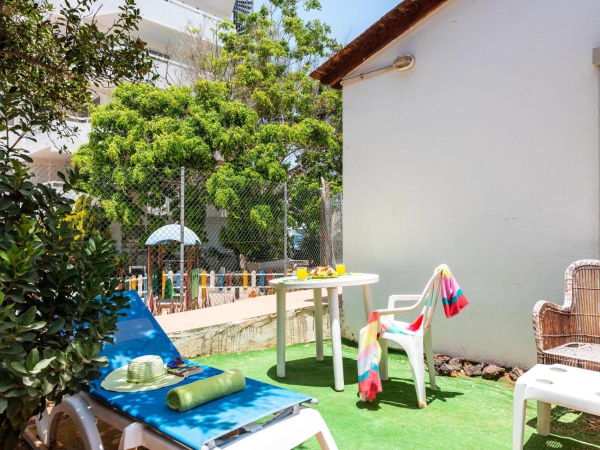 דירות פלאייה דה לאס אמריקס 101 Bright, Pool View And Air Conditioning מראה חיצוני תמונה