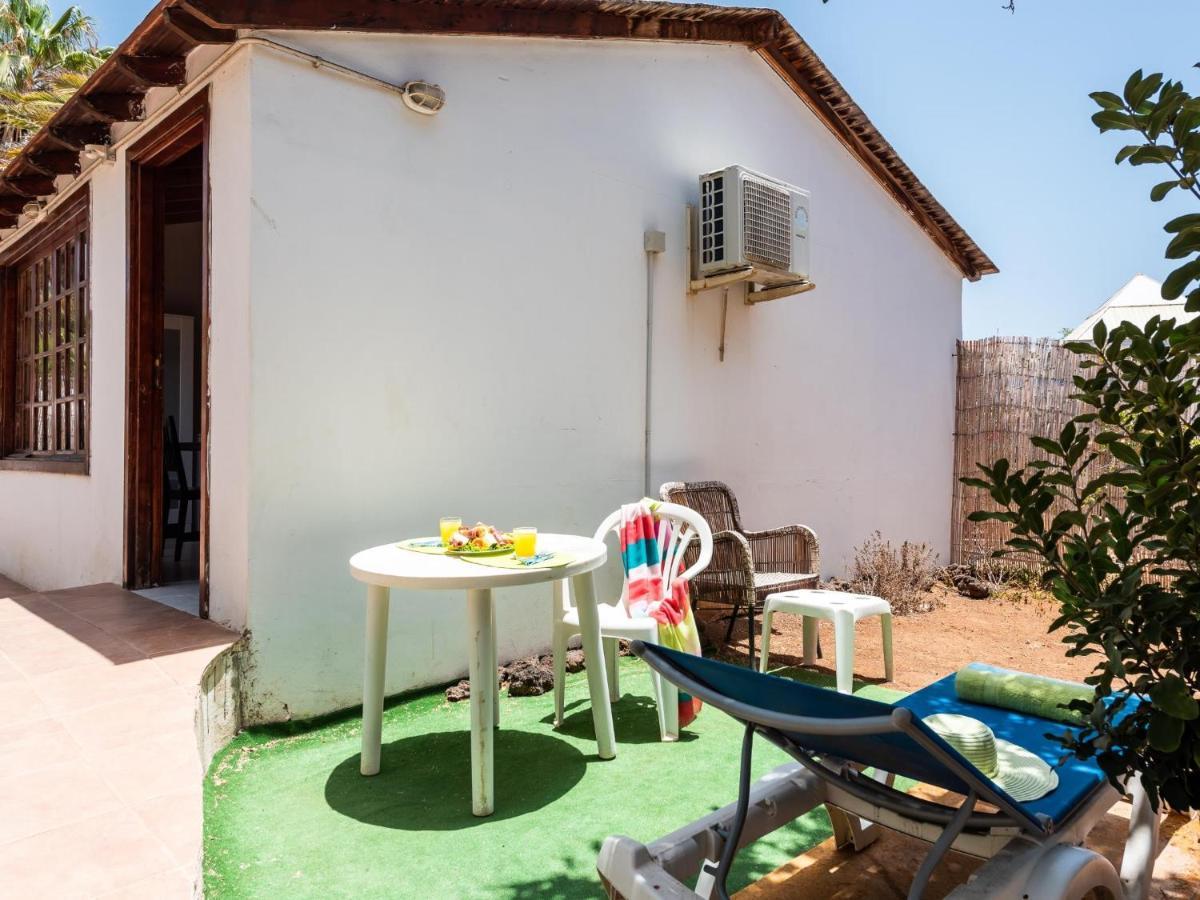 דירות פלאייה דה לאס אמריקס 101 Bright, Pool View And Air Conditioning מראה חיצוני תמונה