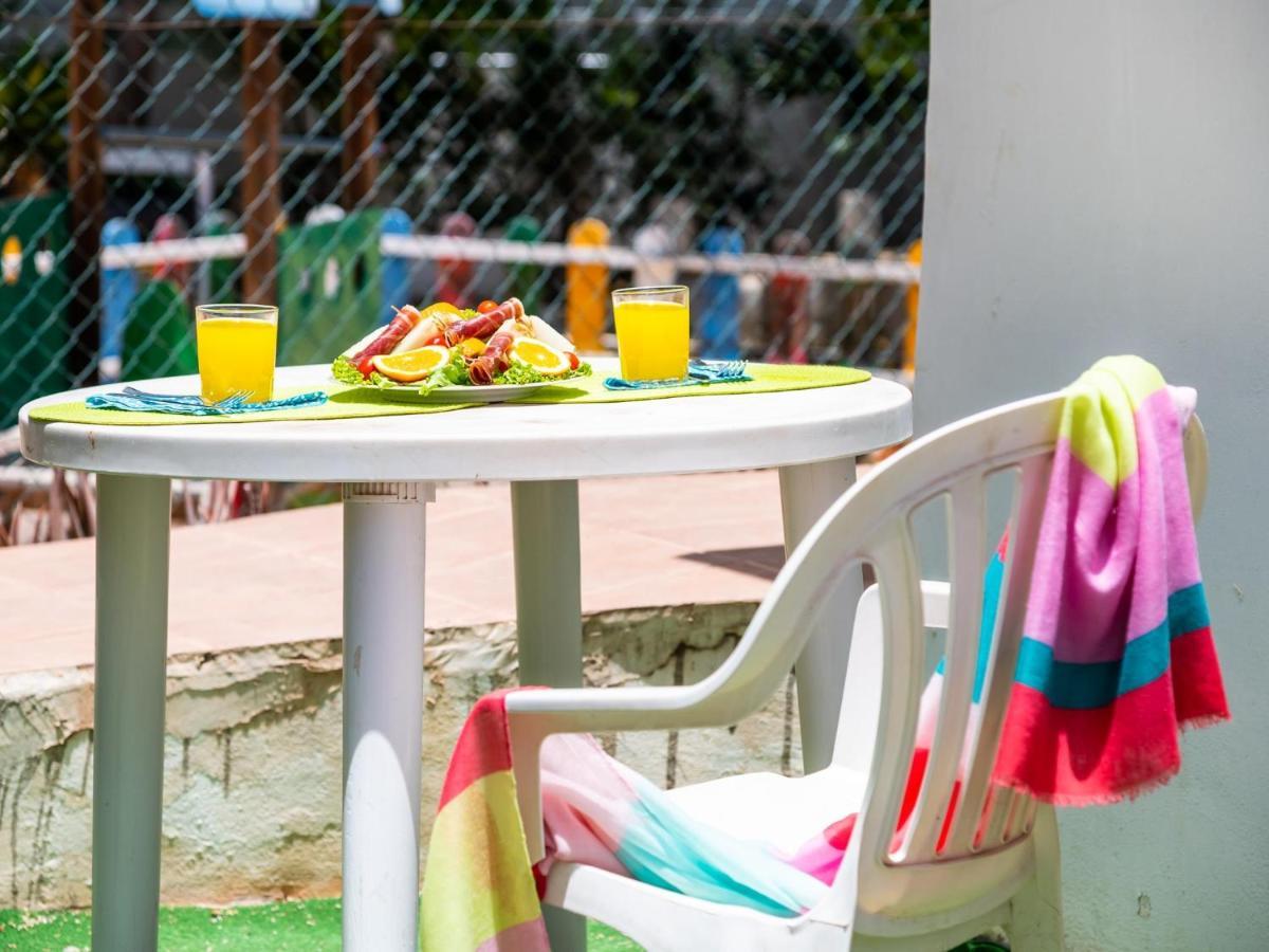 דירות פלאייה דה לאס אמריקס 101 Bright, Pool View And Air Conditioning מראה חיצוני תמונה