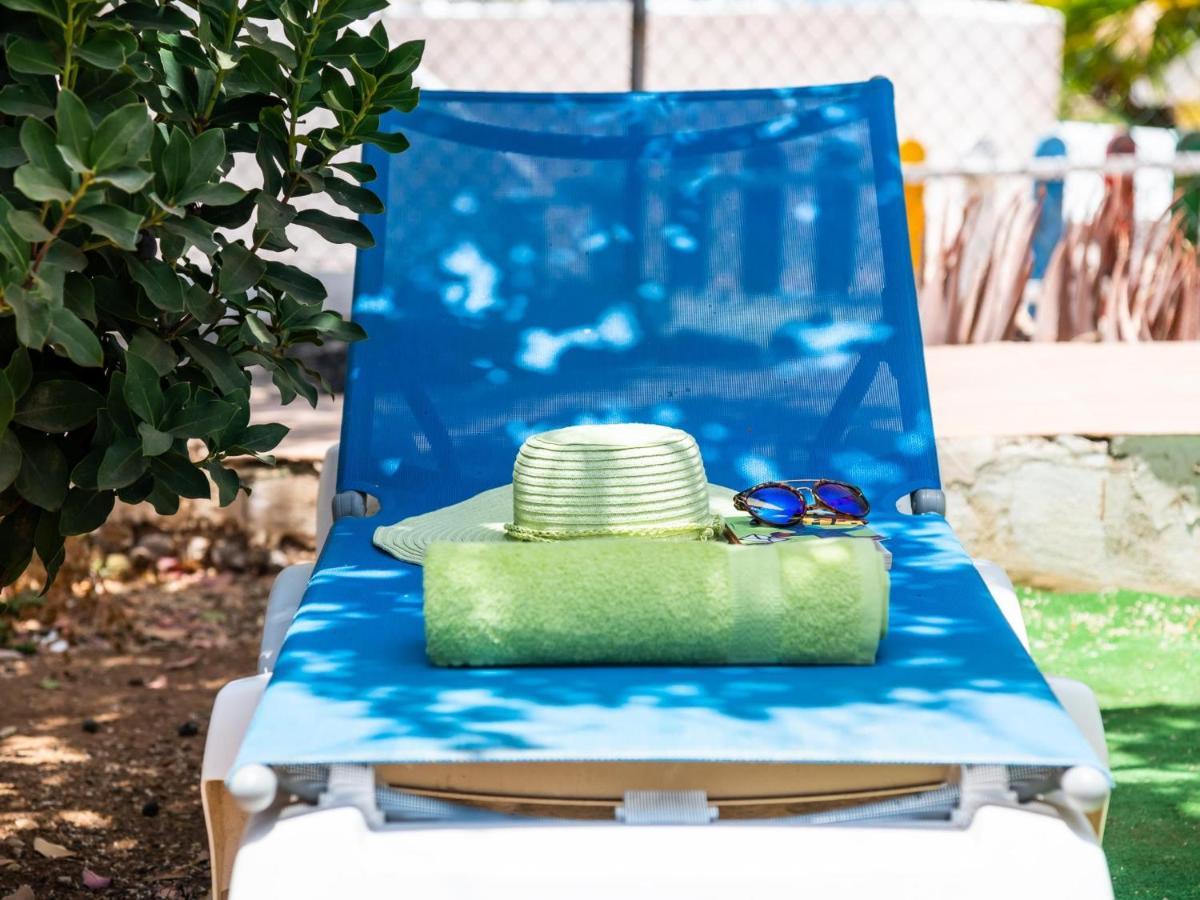 דירות פלאייה דה לאס אמריקס 101 Bright, Pool View And Air Conditioning מראה חיצוני תמונה