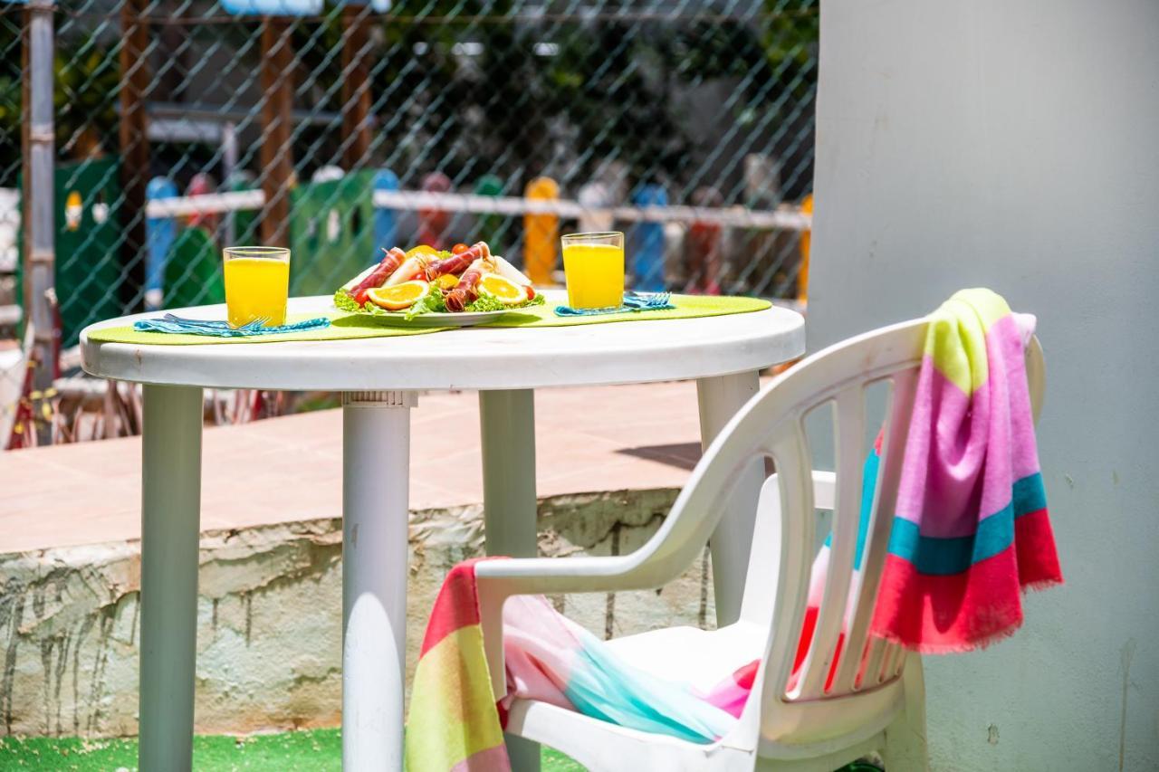 דירות פלאייה דה לאס אמריקס 101 Bright, Pool View And Air Conditioning מראה חיצוני תמונה